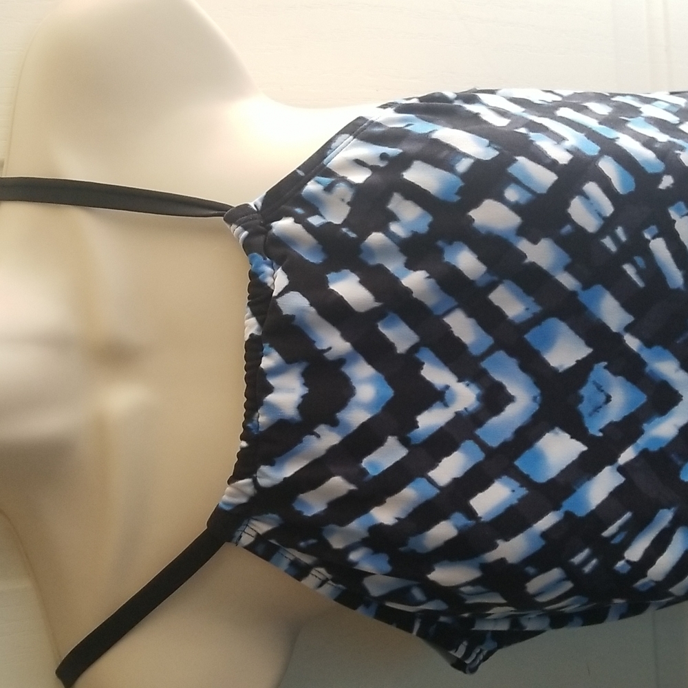Womens Tankini Top - Picture 3 of 5